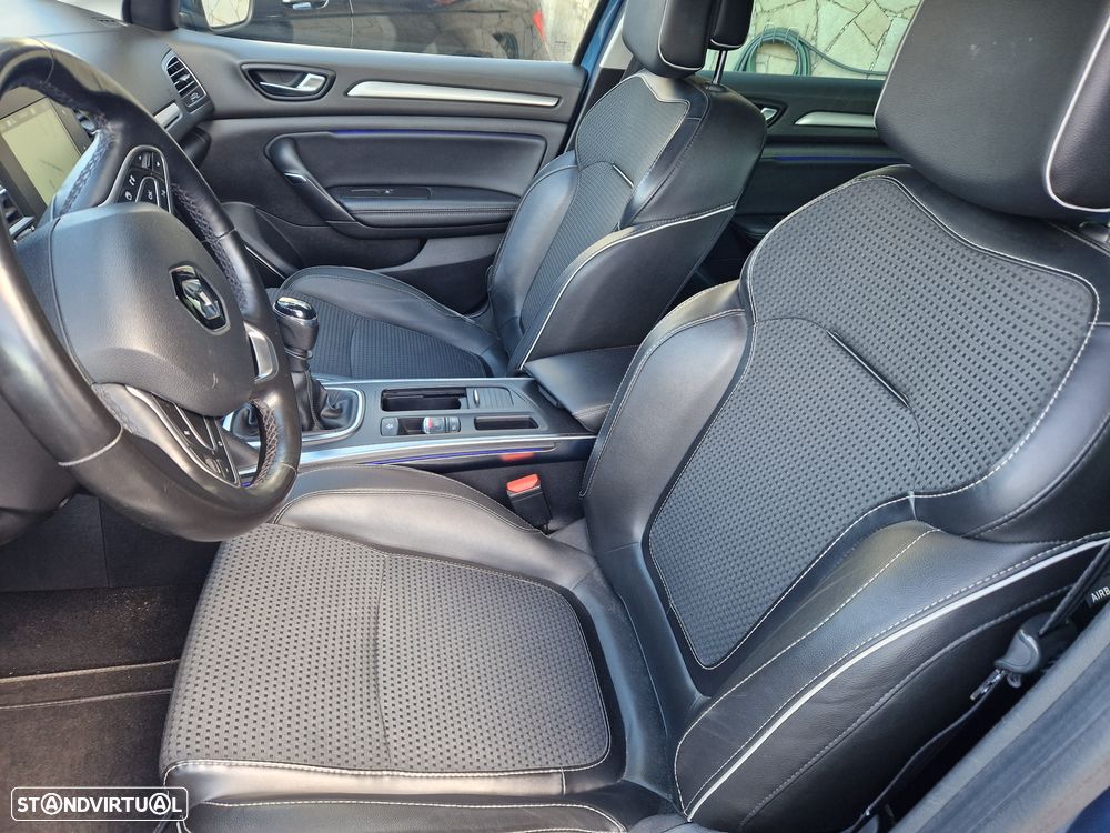 Renault Mégane Sport Tourer 1.5 dCi Bose Edition - 17