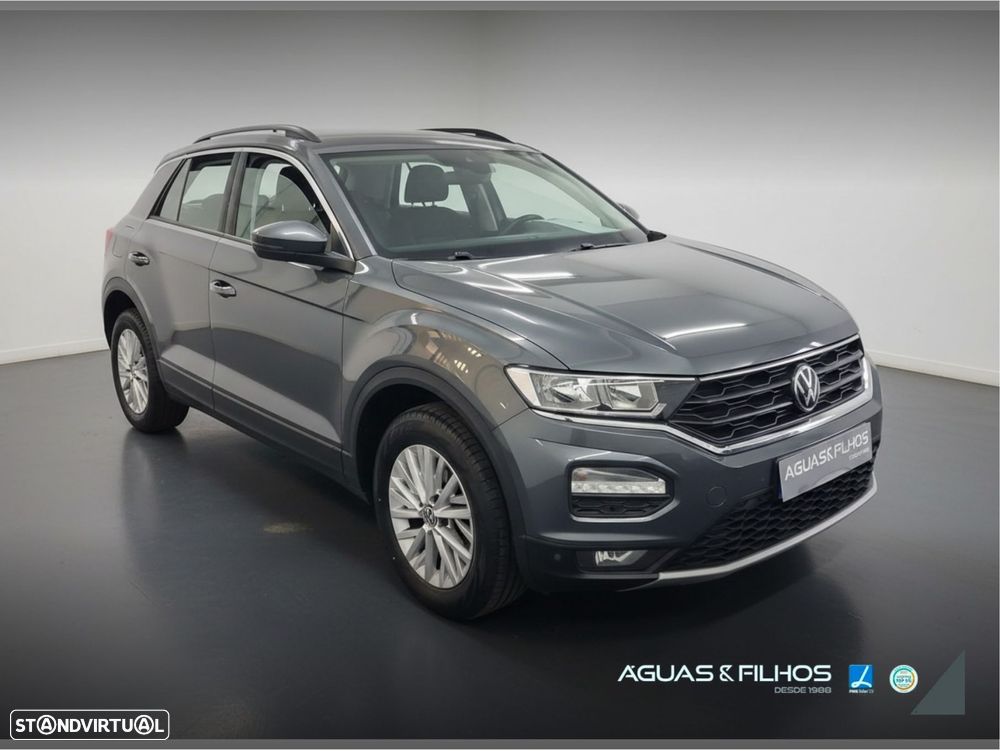 VW T-Roc 1.5 TSI Style - 1