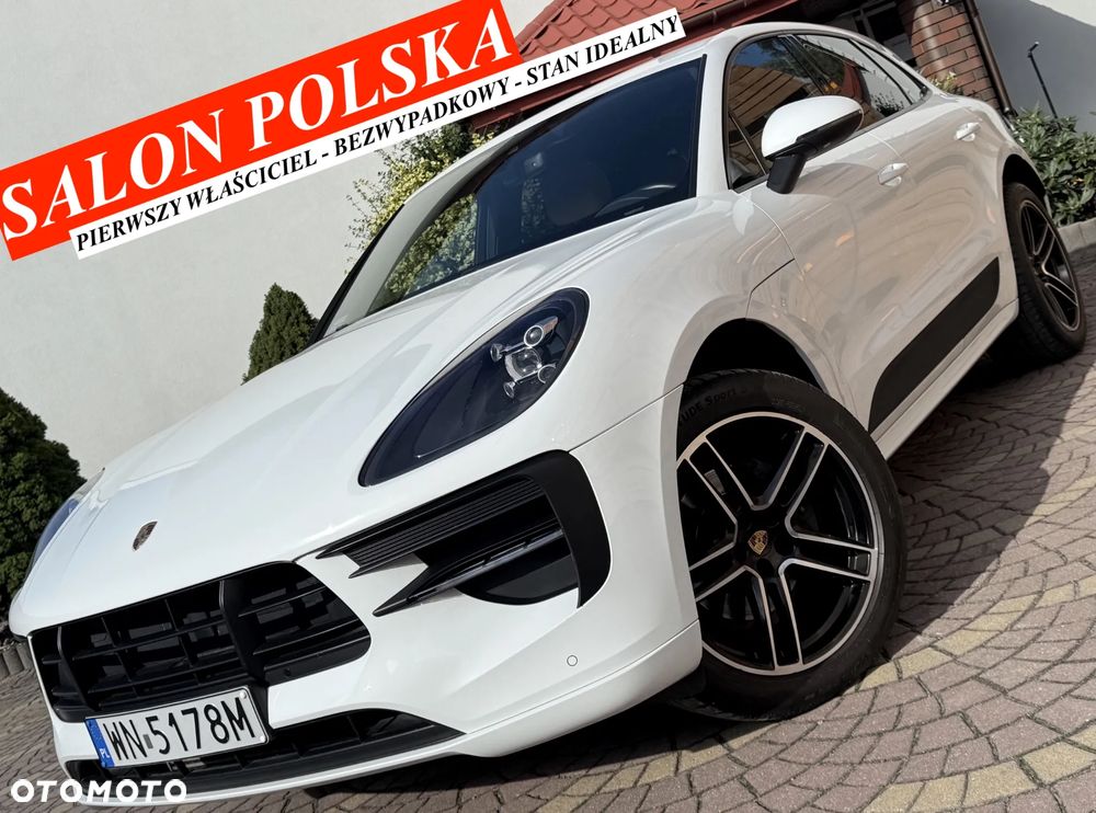 Porsche Macan - 2