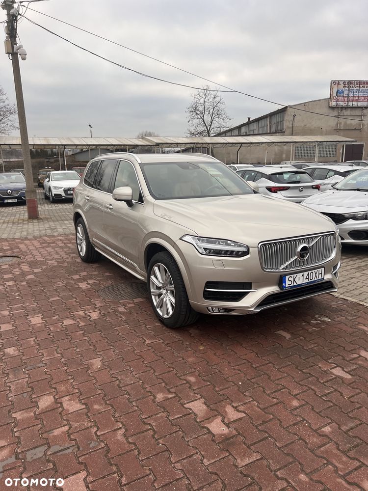 Volvo XC 90