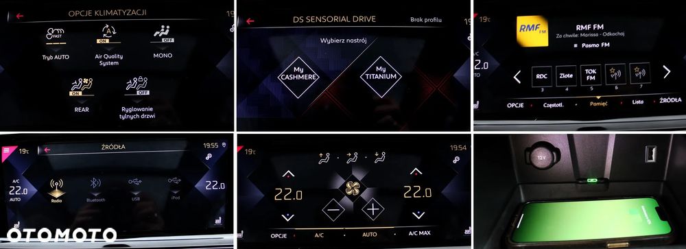 DS Automobiles DS 7 Crossback 1.6 PureTech Rivoli - 39