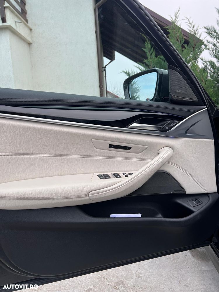 BMW Seria 5 520d xDrive AT - 5