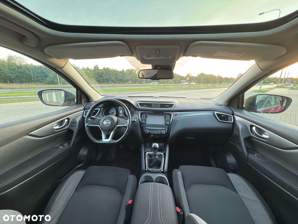 Nissan Qashqai 1.2 DIG-T N-Connecta - 9