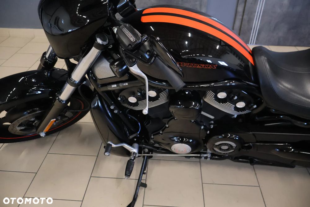 Harley-Davidson V-Rod Night Rod - 34