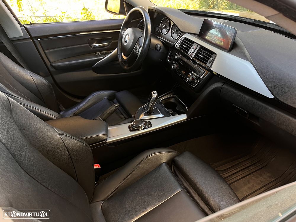 BMW 420 Gran Coupé d Sport-Aut. Luxury Line - 15