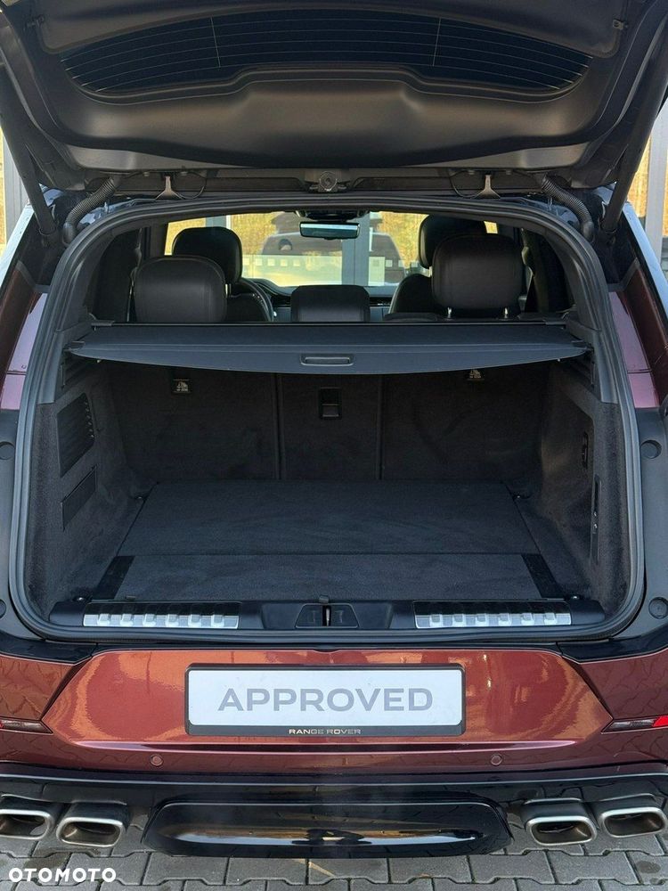 Land Rover Range Rover Sport - 27
