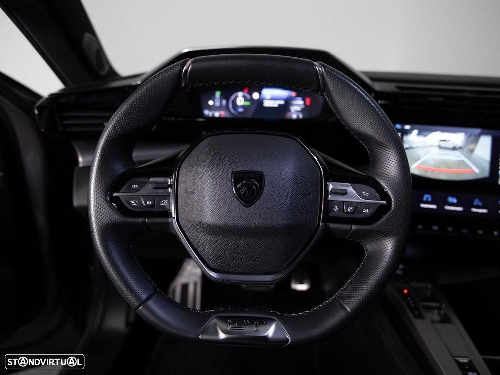 Peugeot 408 1.6 Hybrid GT e-EAT8 - 16