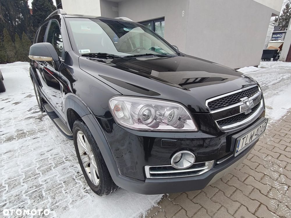 Chevrolet Captiva 3.2 4WD 7 Sitzer LT - 2