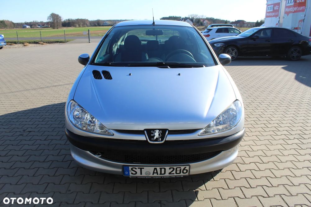 Peugeot 206 60 Pop Art - 2