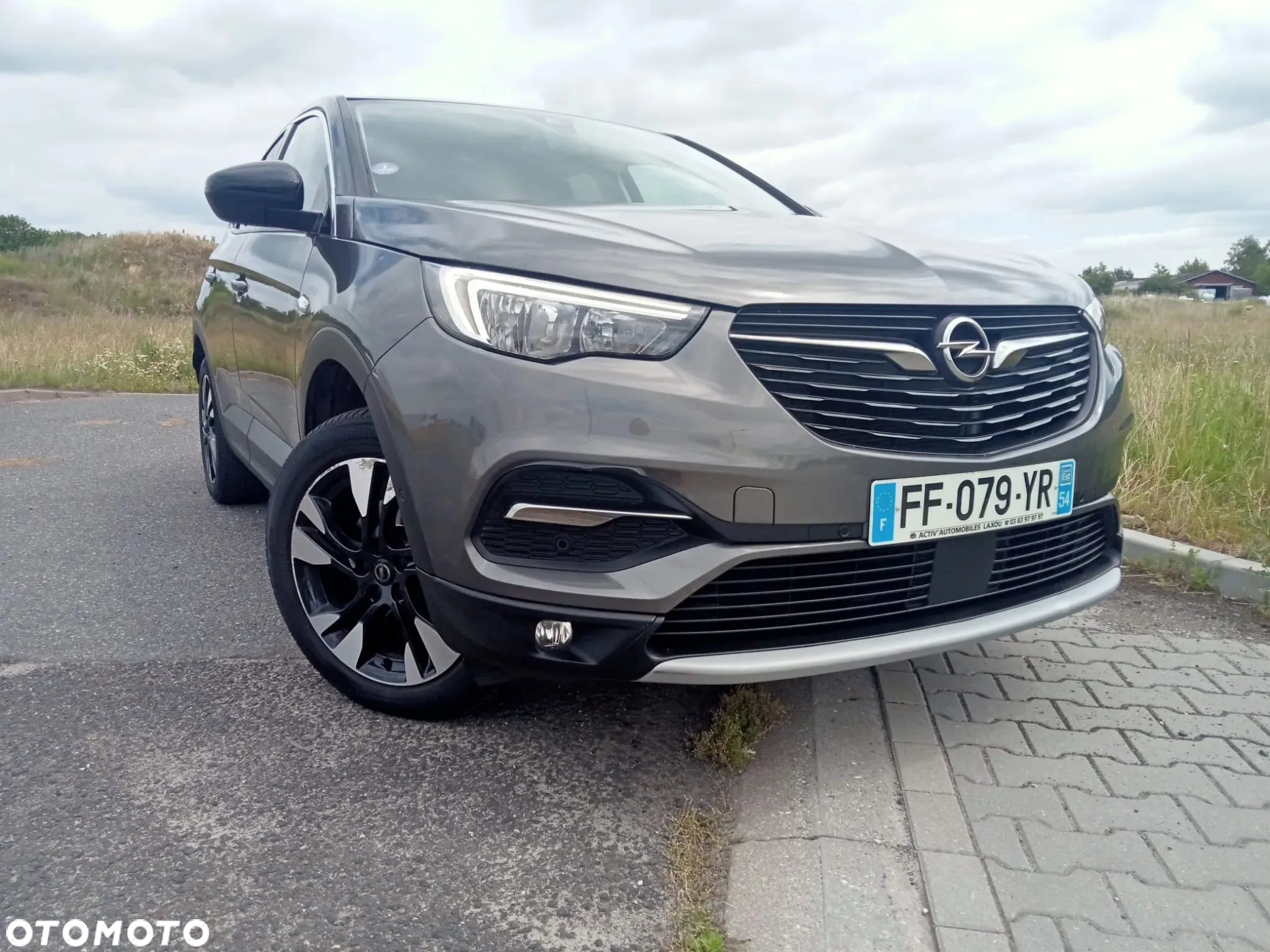 Opel Grandland X 1.5 CDTI Ultimate S&S - 5