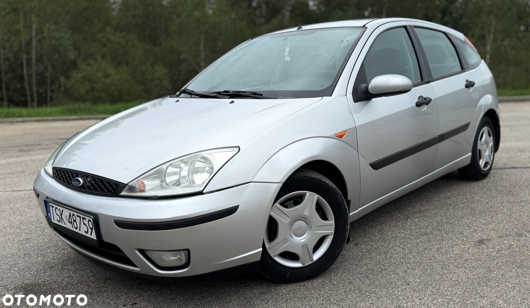 Ford Focus 1.6 Comfort X / 100 - 13