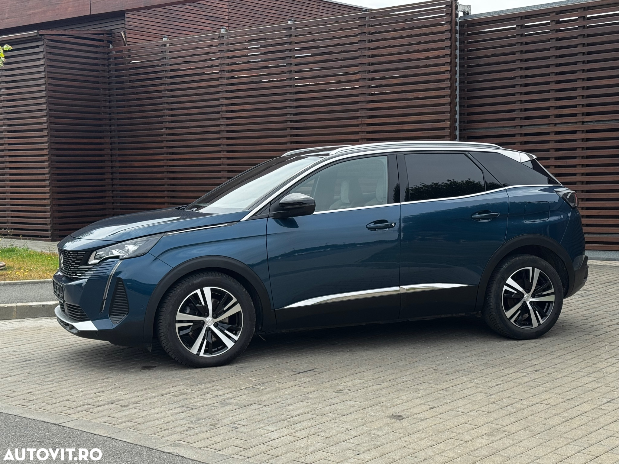 Peugeot 3008 PHEV EAT8 GT Pack - 5