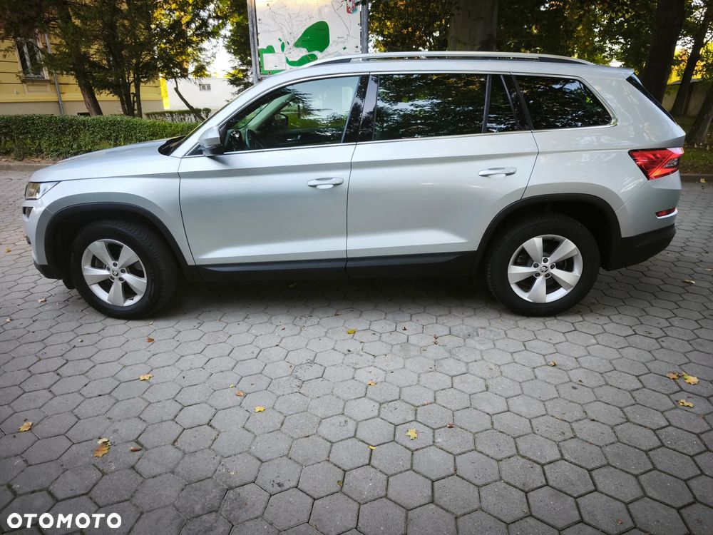 Skoda Kodiaq 2.0 TDI DSG Clever - 5
