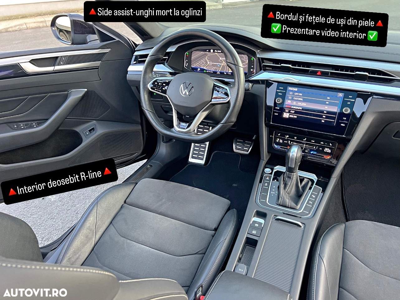 Volkswagen ARTEON Shooting Brake 2.0 TDI SCR DSG R-Line - 4