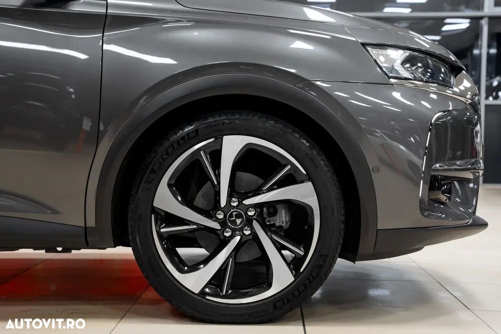 DS Automobiles DS 7 Crossback - 21