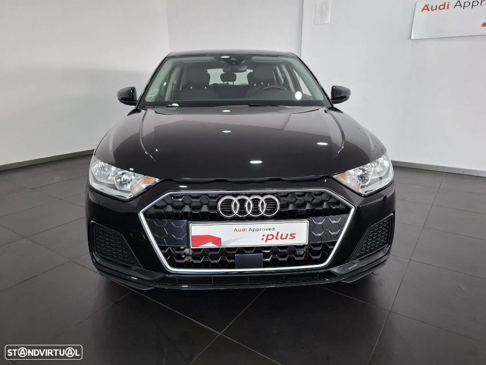 Audi A1 Sportback 25 TFSI Advanced - 3