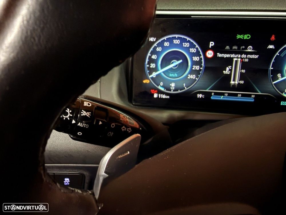 Hyundai Tucson 1.6 T-GDI PHEV Vanguard+TA - 20