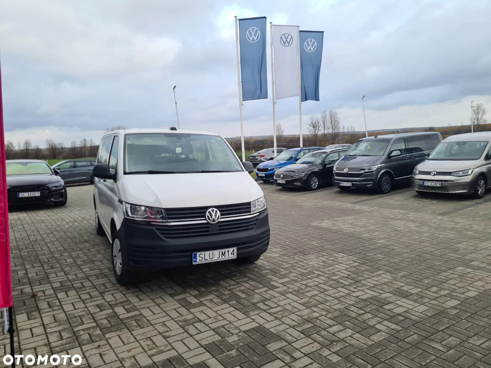 Volkswagen Transporter - 8