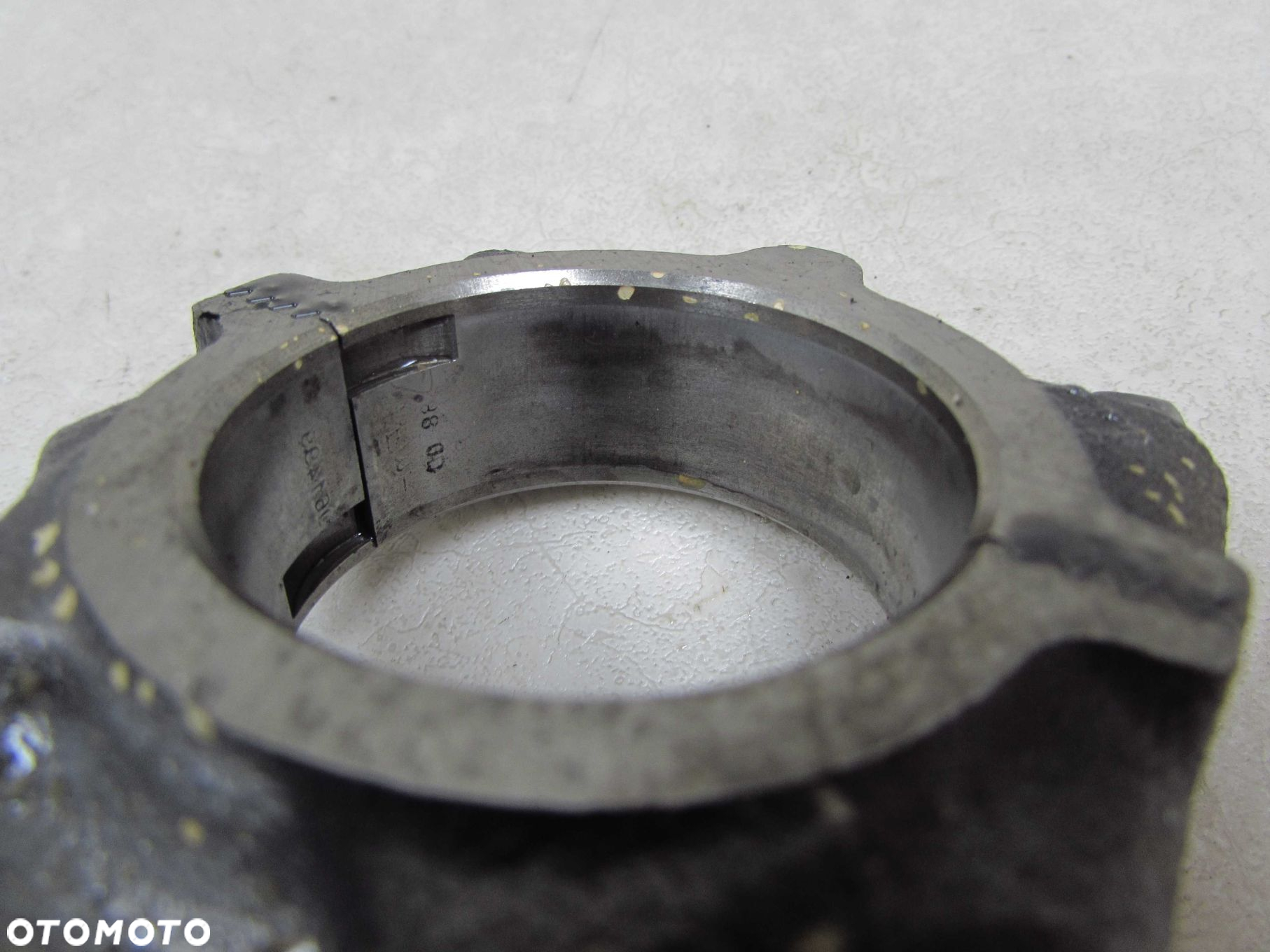 PIAGGIO PORTER HIJET PFAU QUARGO 0.7 DIESEL LOMBARDINI 06-18 TLOK KORBOWOD - 6