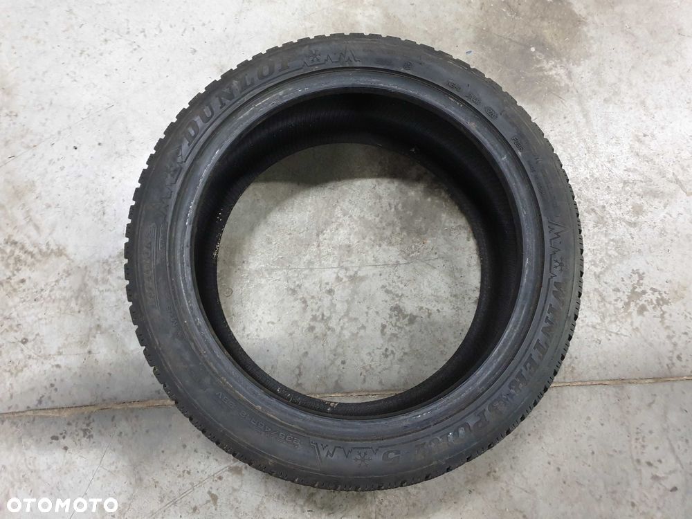 1szt. 235/45/18 98V Dunlop Winter Sport 5 5,5mm 2020r [ 10904 ] - 2