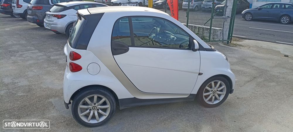 Smart ForTwo Coupé 1.0 mhd Pure 61 - 6