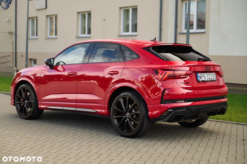 Audi RS Q3 - 20