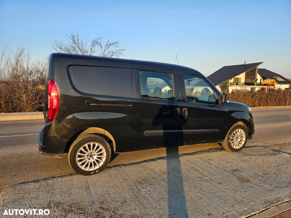 Fiat Doblo S&S MAXI - 2