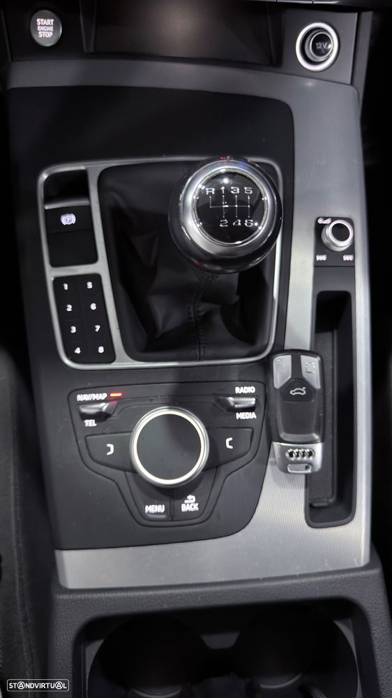 Audi Q5 2.0 TDI Sport - 26