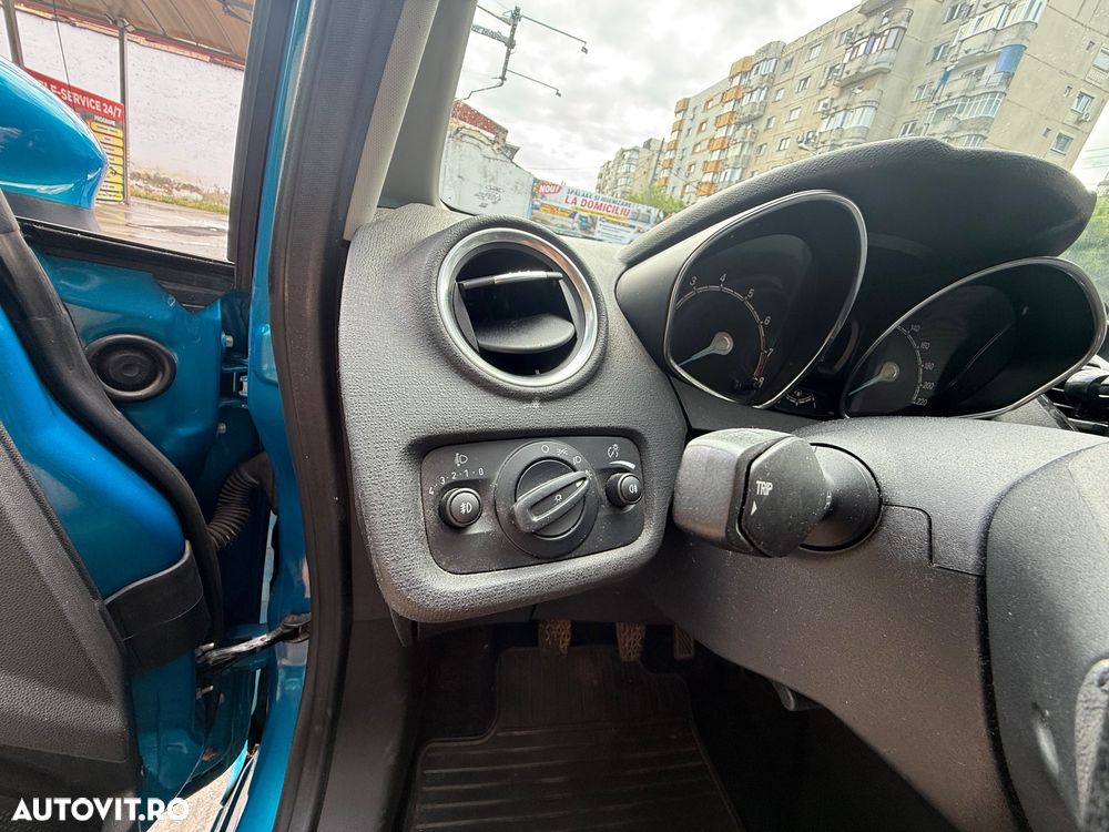 FORD Fiesta 2014 — imagine 9