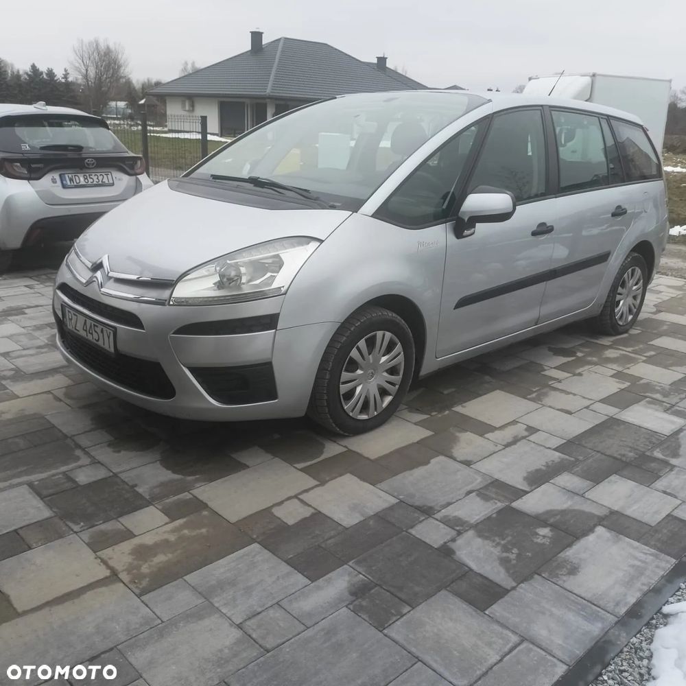 Citroën C4 Grand Picasso 1.6 VTi Attraction - 2