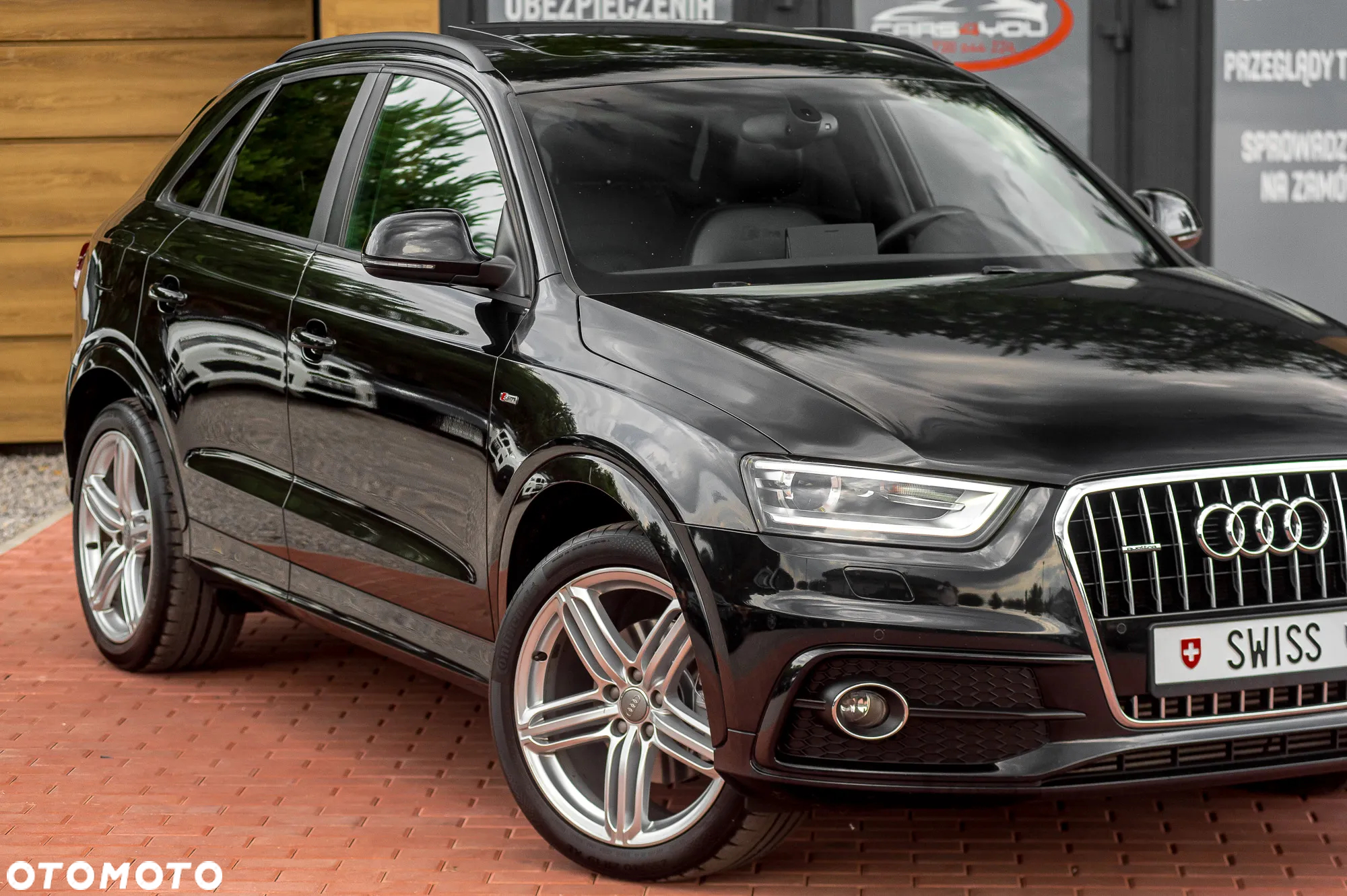 Audi Q3 2.0 TFSI Quattro S tronic - 2