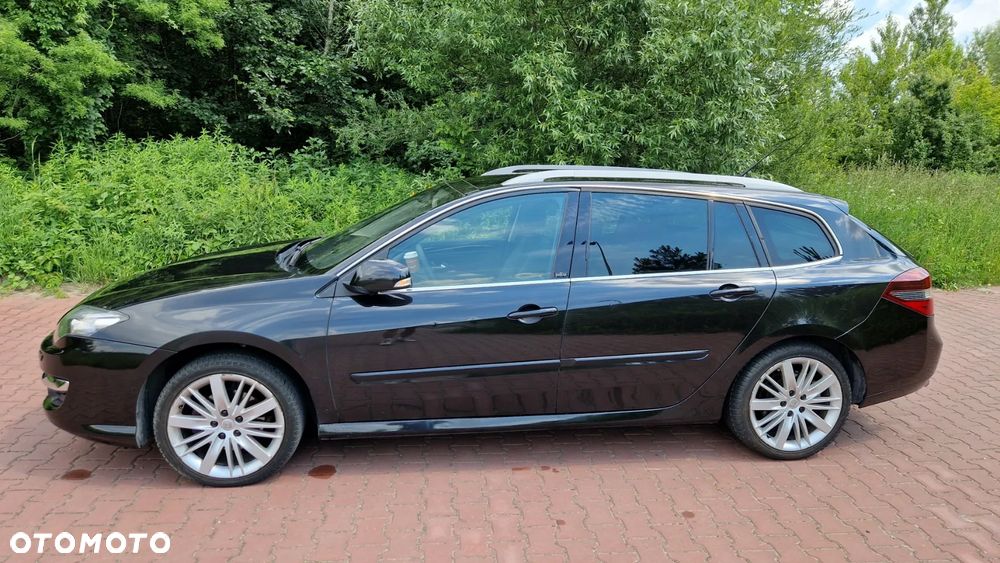 Renault Laguna 2.0 dCi Initiale - 5