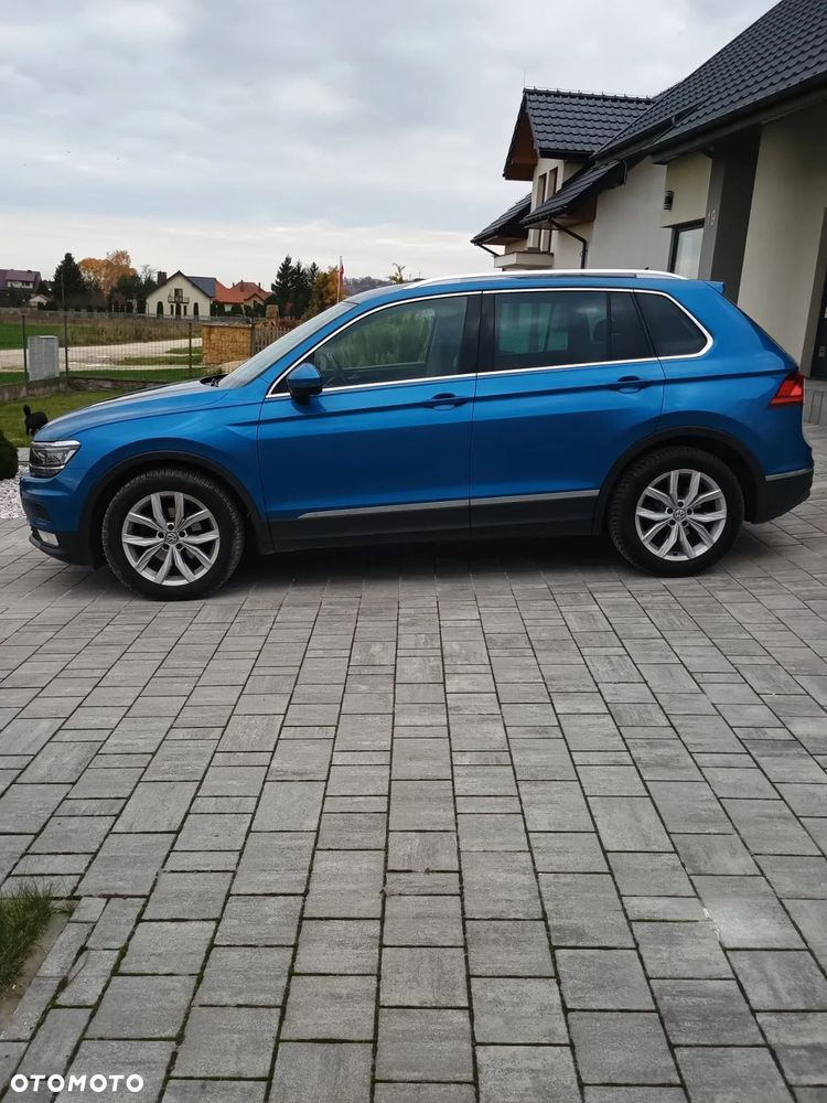 Volkswagen Tiguan 2.0 TDI BMT SCR Highline - 9