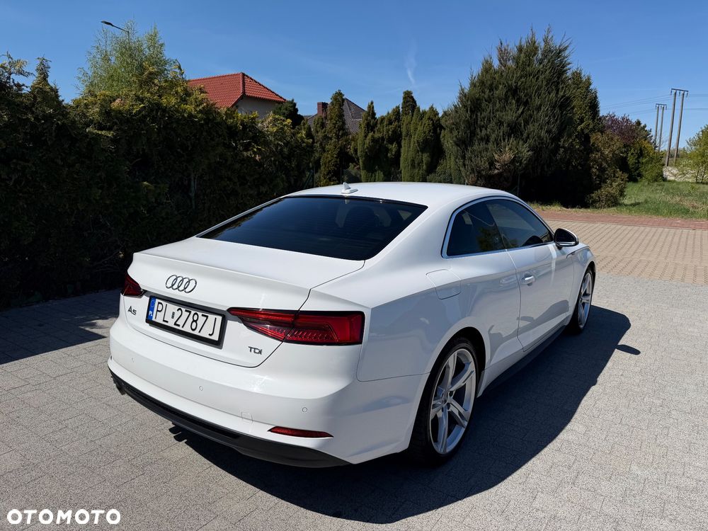 Audi A5 Coupé 2.0 TDI S tronic sport - 4