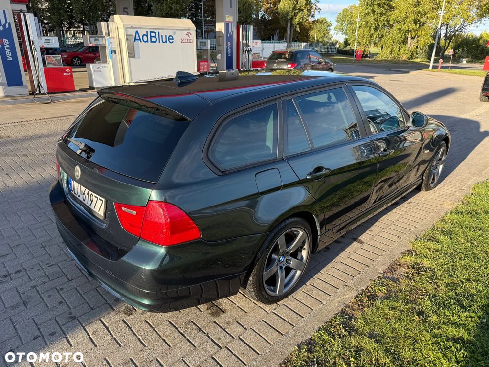BMW Seria 3 - 4