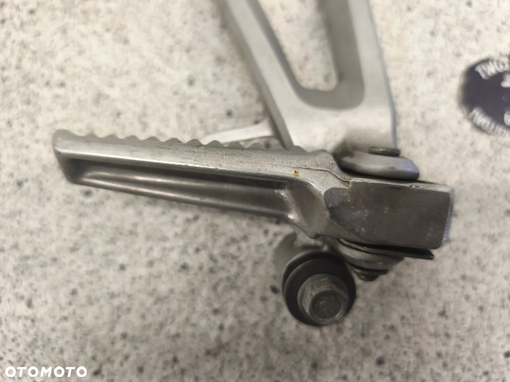 Set prawy tył, podnożek pasażera Honda CBR 600 CBR600 - 4