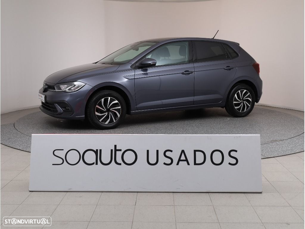 VW Polo 1.0 TSI Life - 23
