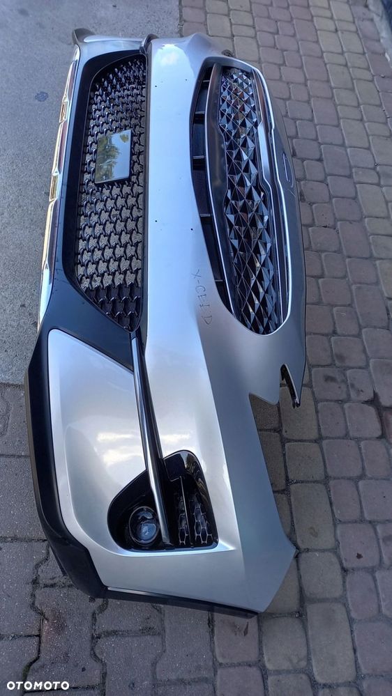 ZDERZAK PRZÓD PRZEDNI KIA XCEED X CEED x-ceed hybryda - 6