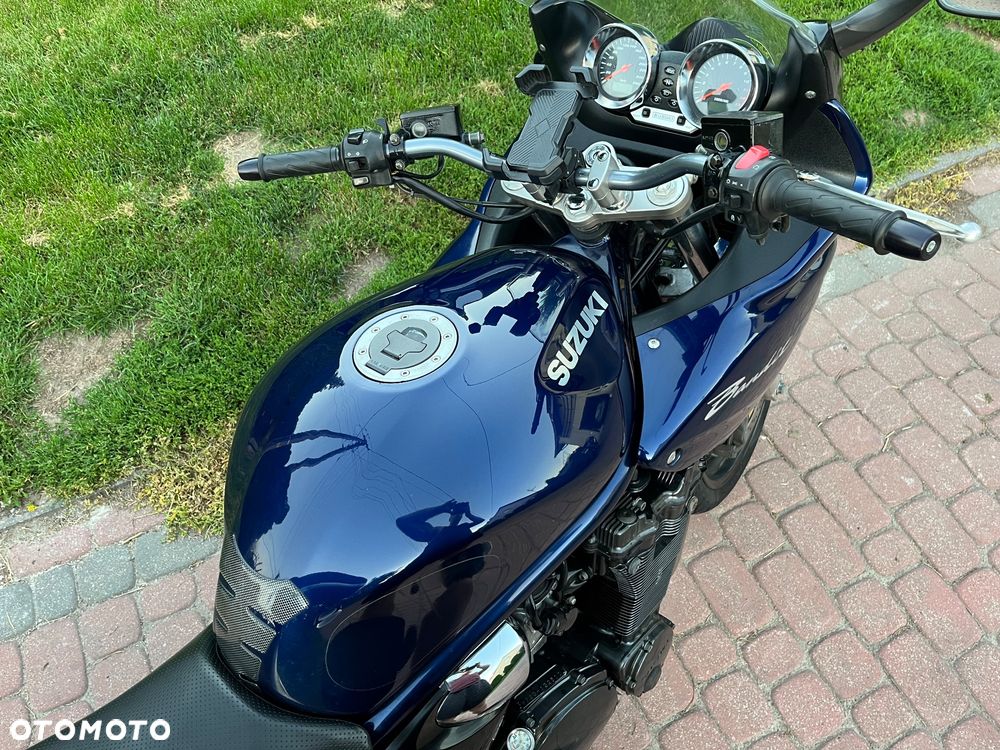 Suzuki Bandit - 18
