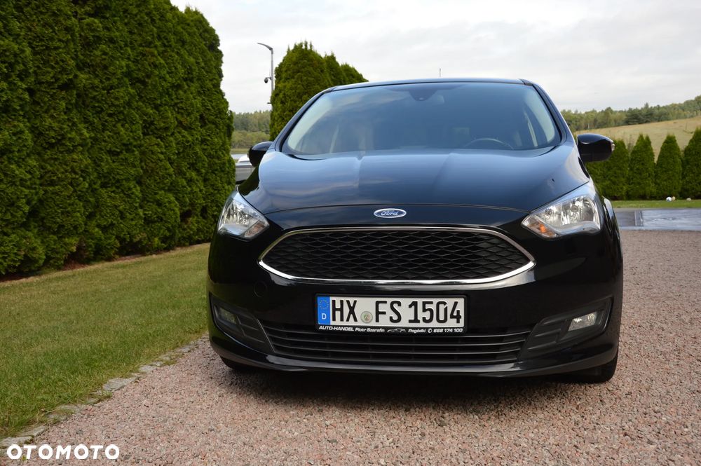 Ford C-MAX - 12