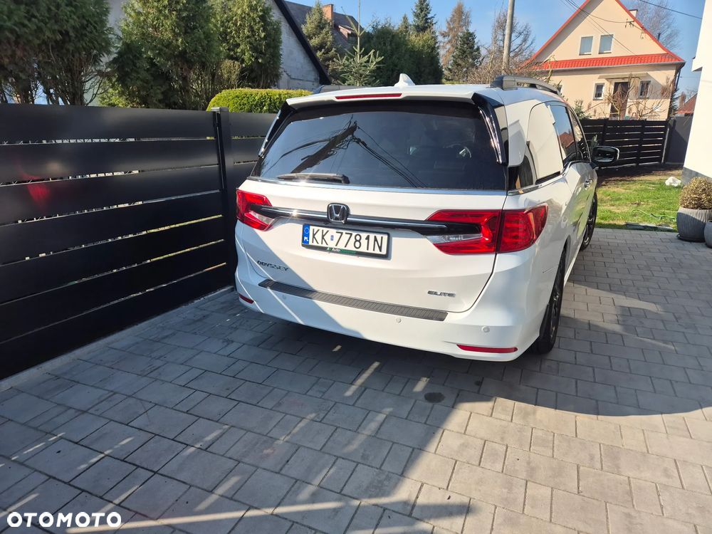 Honda Odyssey - 5