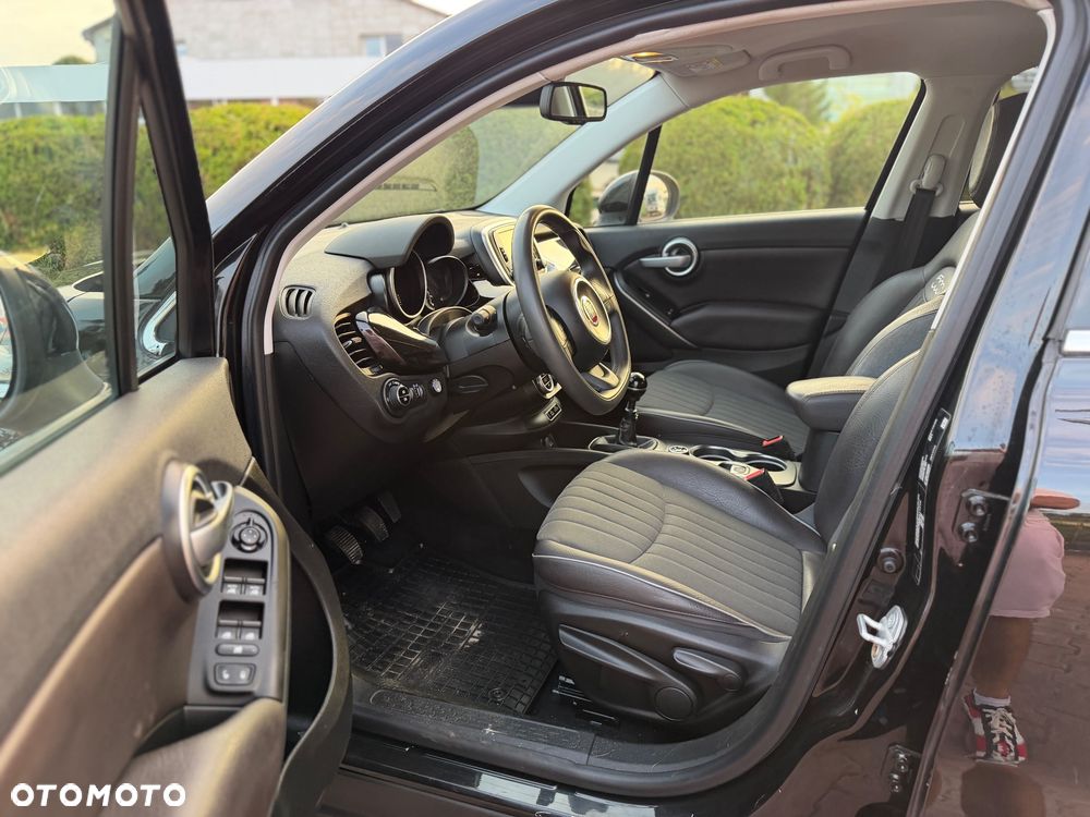 Fiat 500X 1.4 MultiAir Lounge - 21