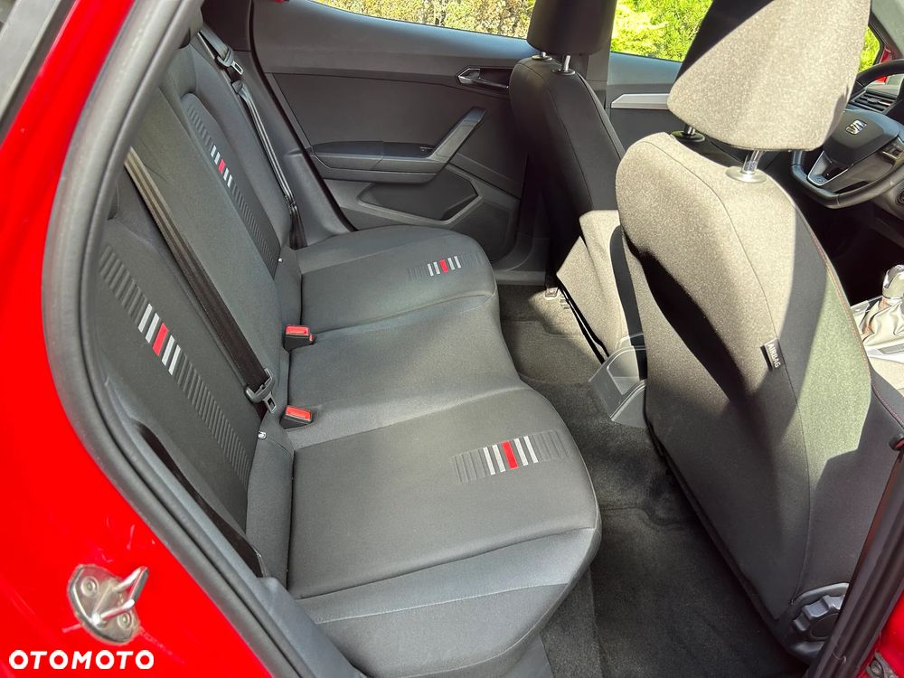 Seat Arona 1.5 TSI EVO FR - 16