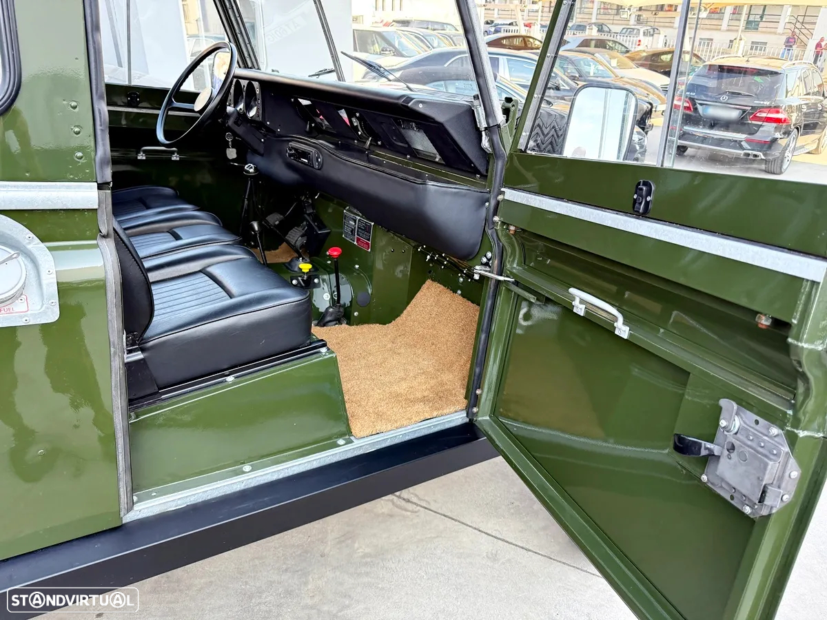 Land Rover Serie III - 23
