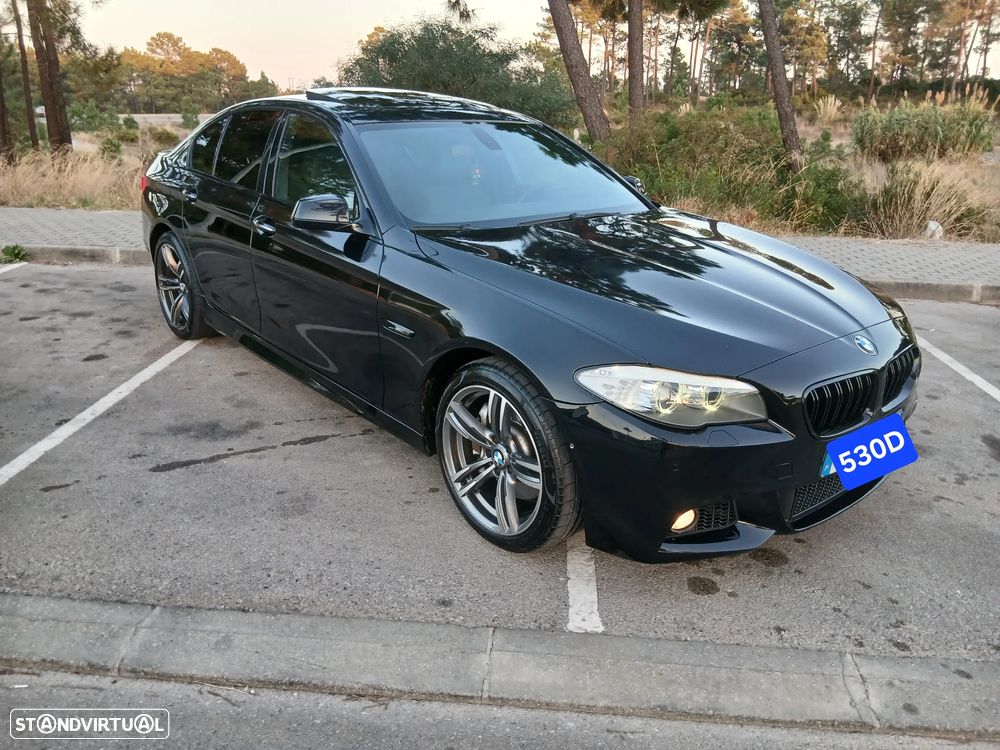 BMW 530 d Auto - 3