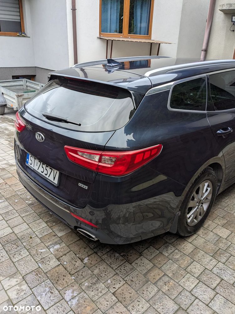 Kia Optima 1.7 CRDI M - 7