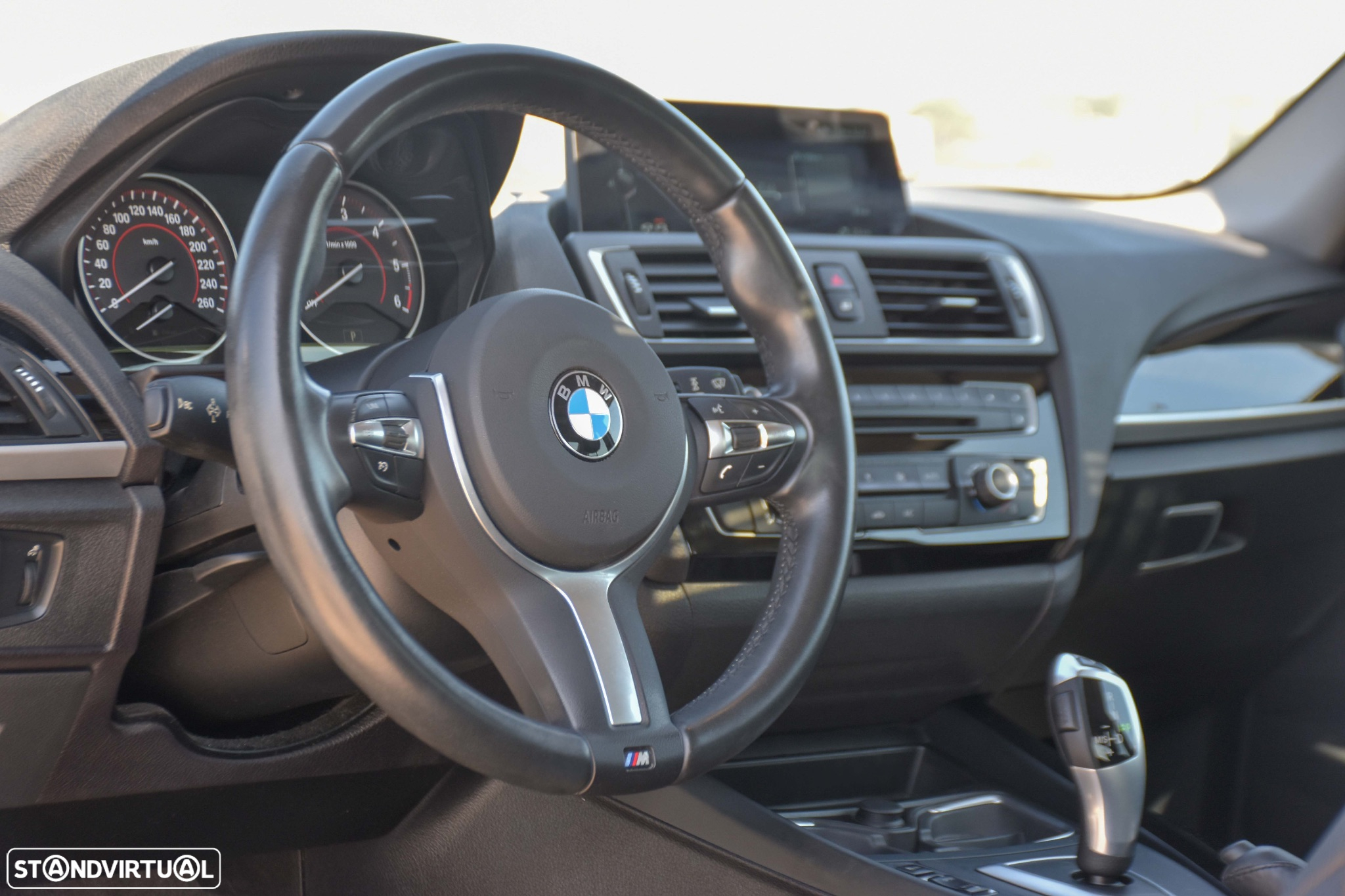 BMW 218 d Coupe Line Sport Auto - 24