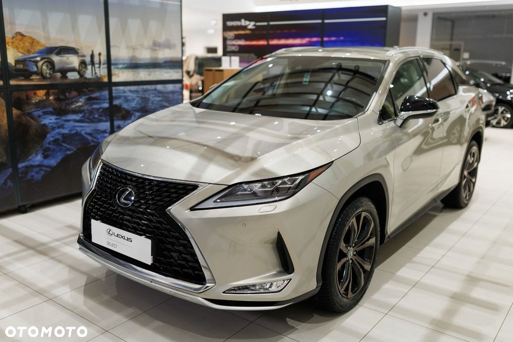 Lexus RX - 4