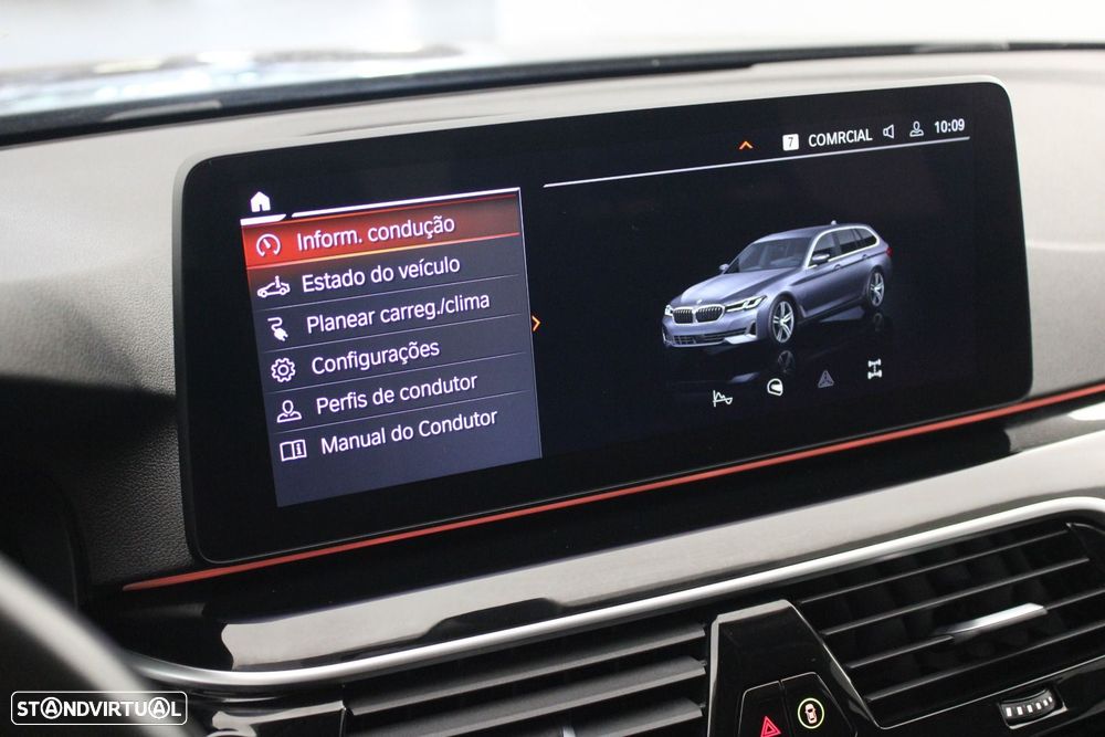 BMW 530 e Aut. - 18