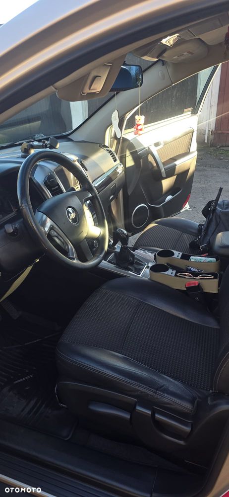 Chevrolet Captiva 2.4 LT - 9
